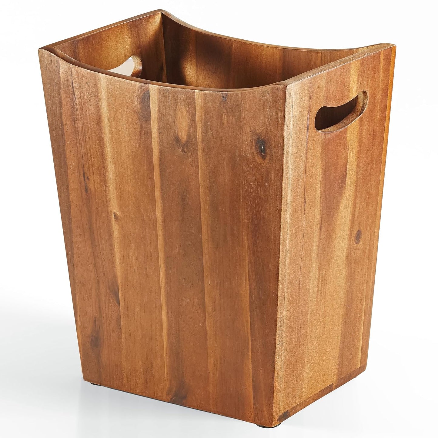 Wooden Storage Bin